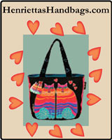 HenriettasHandbags.com - Divine Bags for the Diva in you!